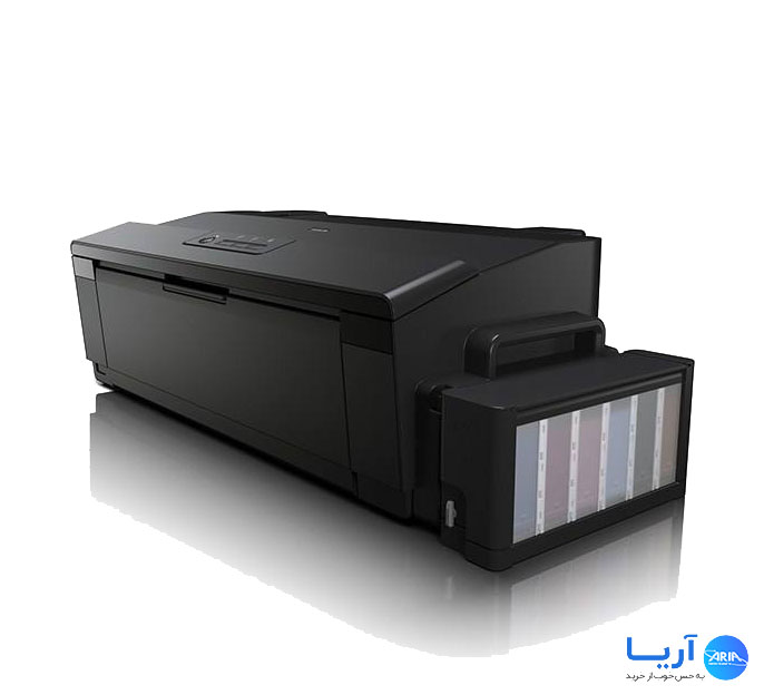 قیمت و خرید پرینتر جوهر افشان اپسون مدل L1800 | فروشگاه آریا